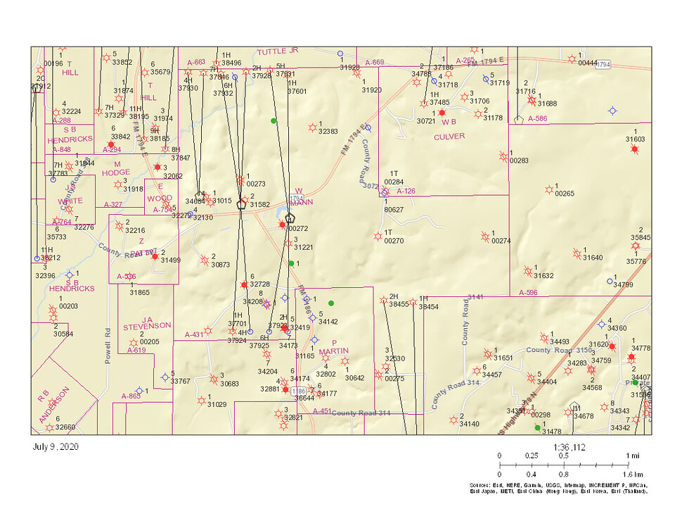 How To Find Land We Are Told We Own? - Panola County, TX - Mineral ...